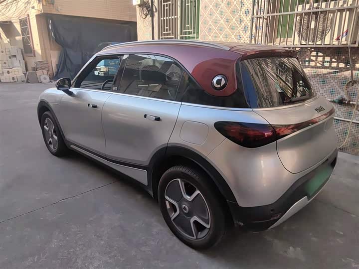 Фото 5 - Smart #1