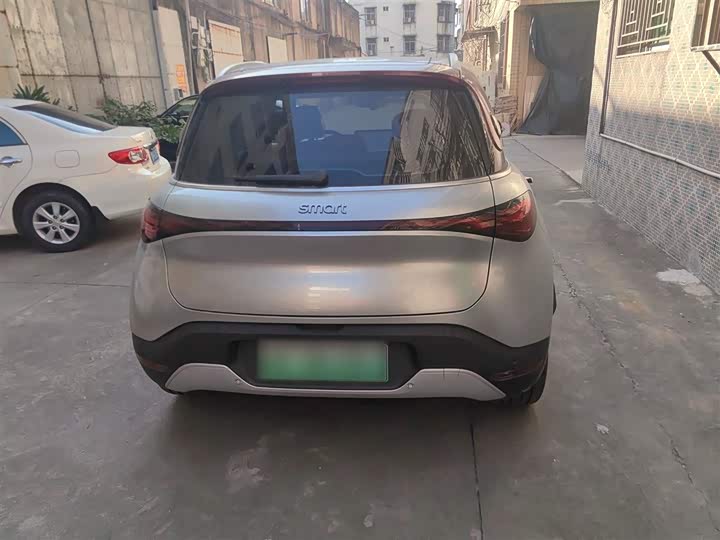 Фото 6 - Smart #1