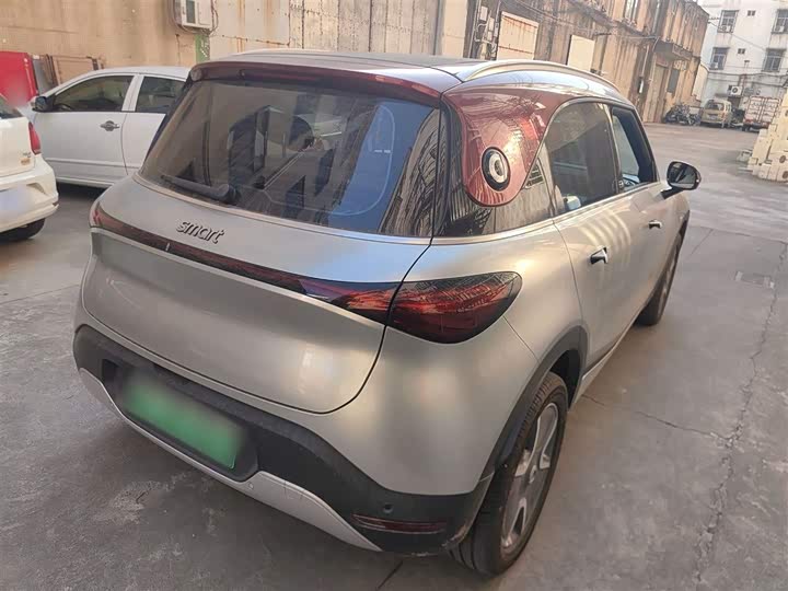 Фото 7 - Smart #1