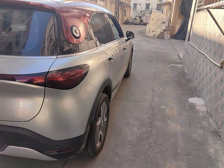 Фото 8 - Smart #1