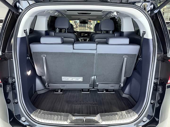 Фото 18 - GAC Trumpchi M8