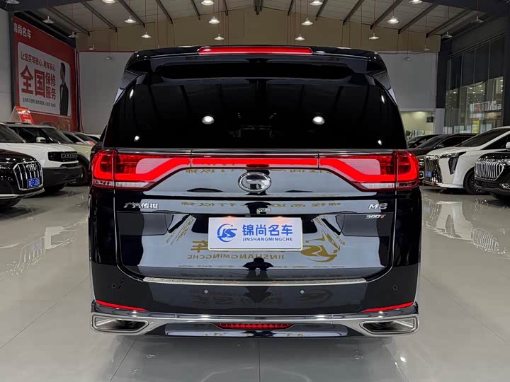 Фото 21 - GAC Trumpchi M8