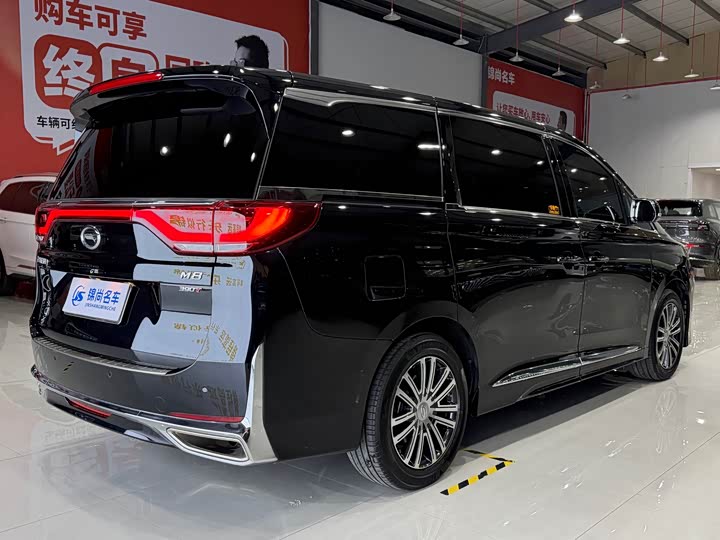 Фото 22 - GAC Trumpchi M8