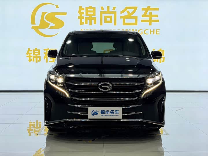 Фото 3 - GAC Trumpchi M8