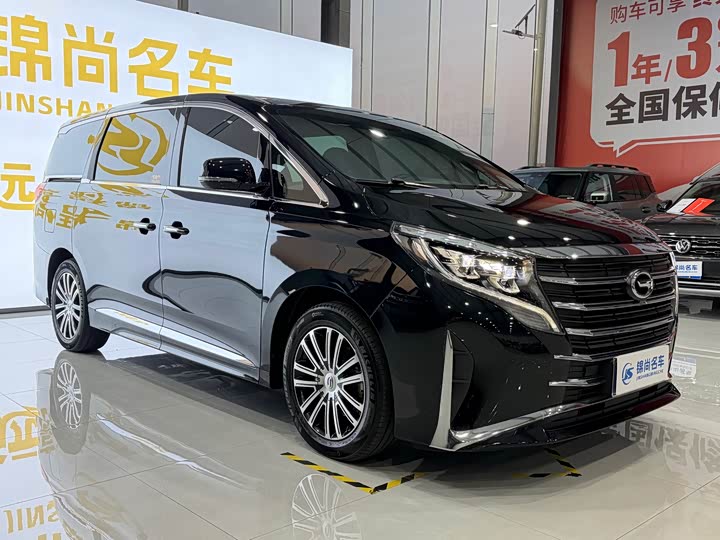Фото 4 - GAC Trumpchi M8