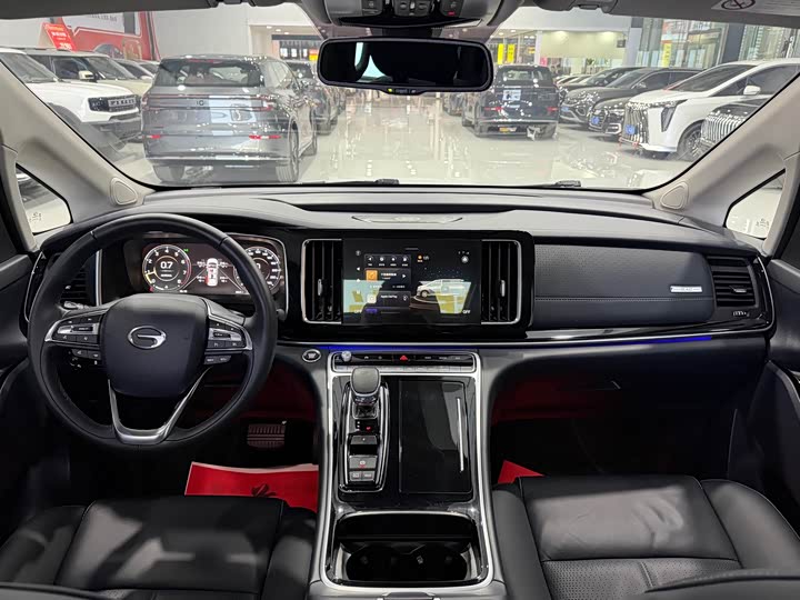 Фото 5 - GAC Trumpchi M8