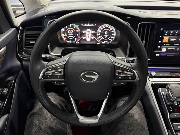 Фото 6 - GAC Trumpchi M8