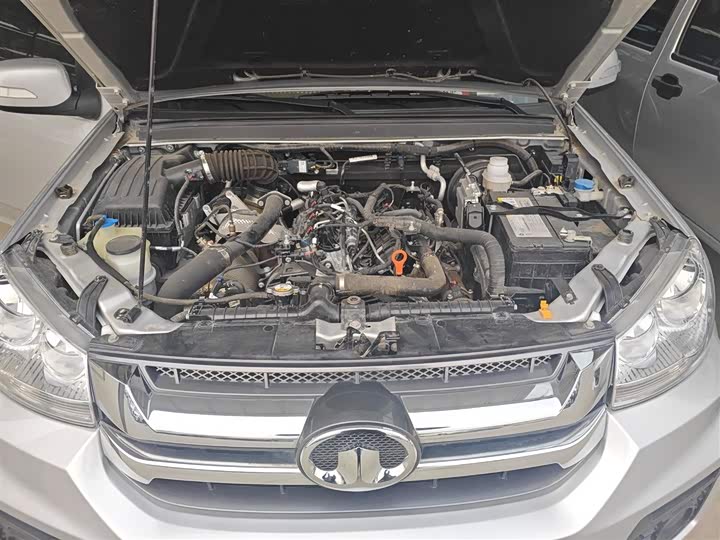 Фото 10 - Great Wall Wingle 5