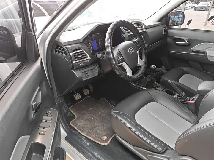 Фото 13 - Great Wall Wingle 5