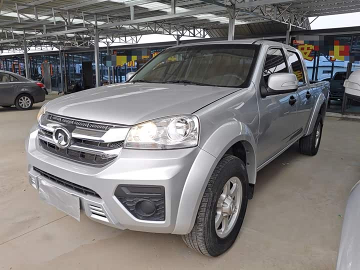 Фото 2 - Great Wall Wingle 5