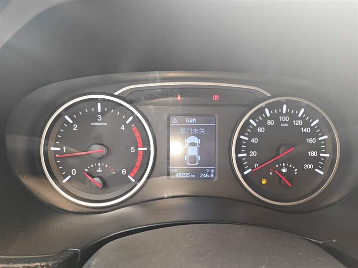 Фото 4 - Great Wall Wingle 5