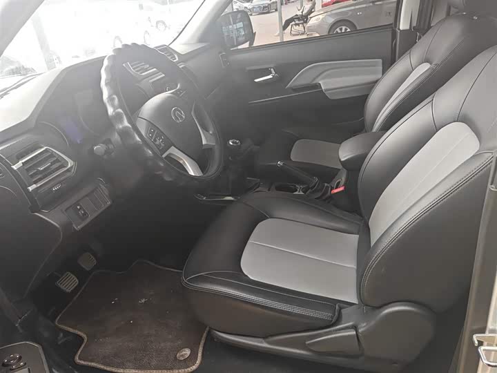 Фото 7 - Great Wall Wingle 5