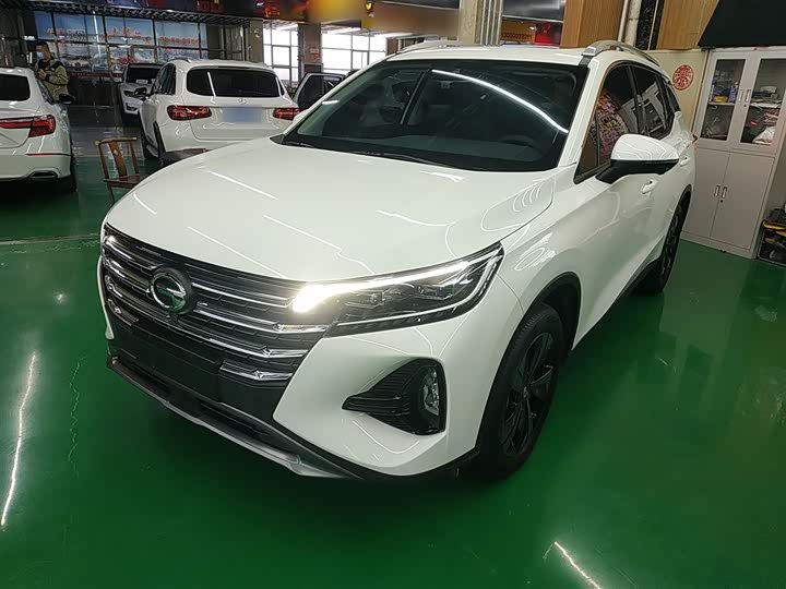 Фото 2 - GAC Trumpchi GS4
