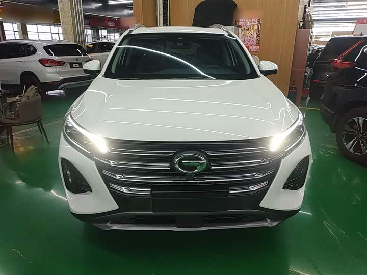 Фото 3 - GAC Trumpchi GS4