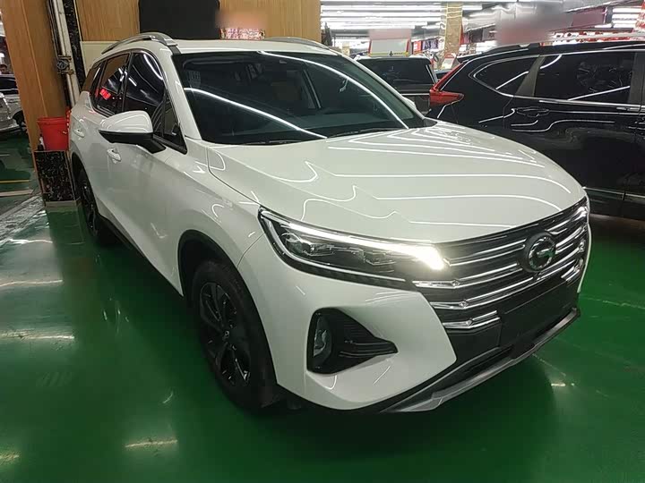 Фото 4 - GAC Trumpchi GS4