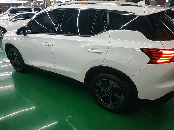 Фото 5 - GAC Trumpchi GS4