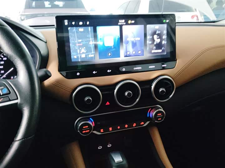 Фото 13 - Nissan Sylphy