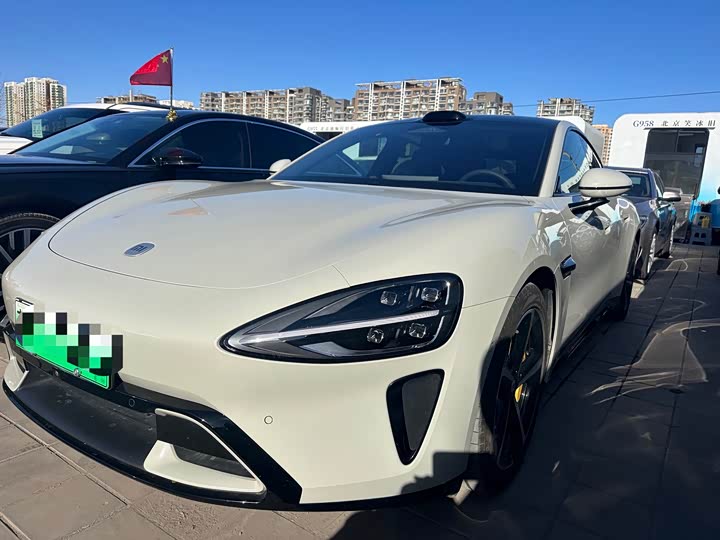 Фото 1 - Xiaomi SU7