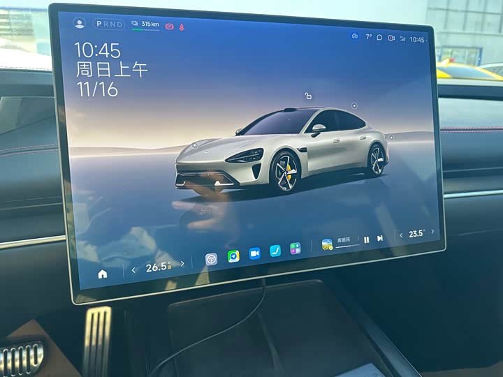 Фото 18 - Xiaomi SU7