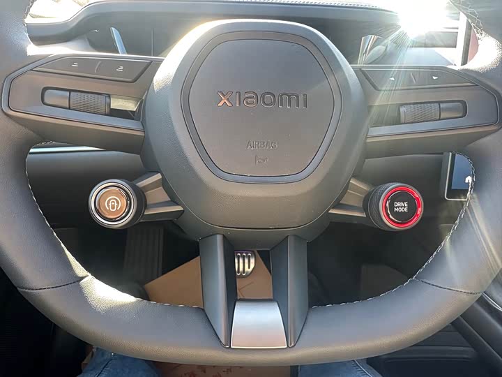 Фото 20 - Xiaomi SU7