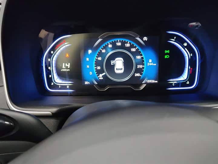 Фото 12 - Hyundai Tucson L