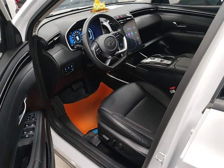 Фото 16 - Hyundai Tucson L