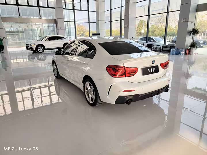 Фото 4 - BMW 1 Series