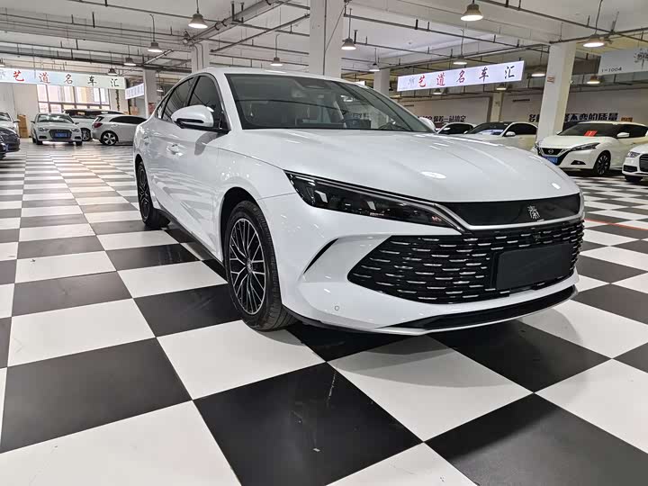 Фото 3 - BYD Qin L