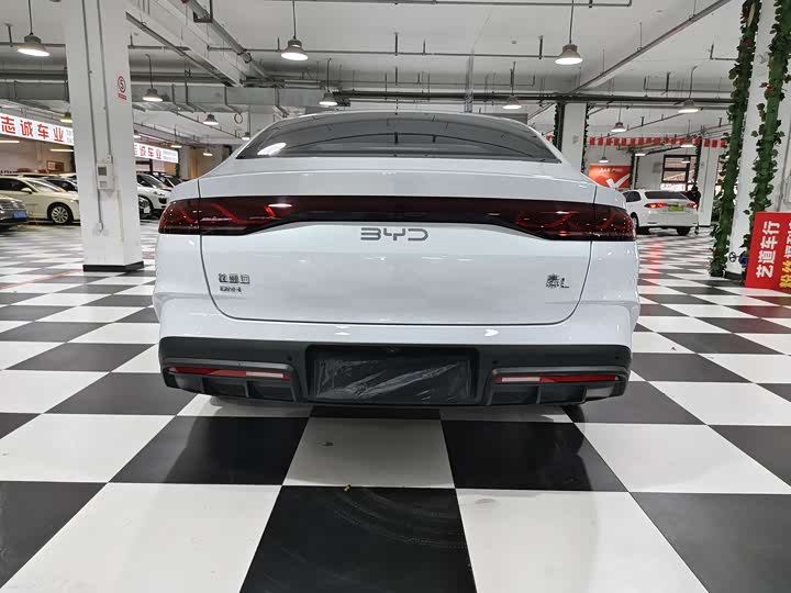 Фото 5 - BYD Qin L