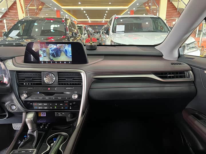 Фото 10 - Lexus RX