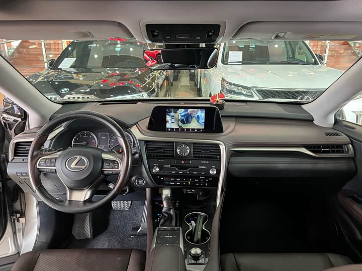 Фото 11 - Lexus RX