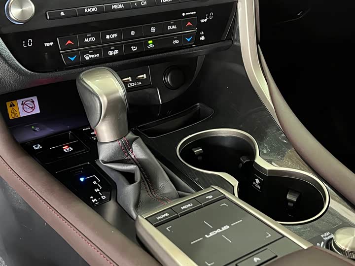 Фото 12 - Lexus RX