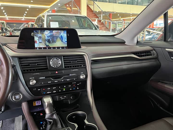 Фото 13 - Lexus RX