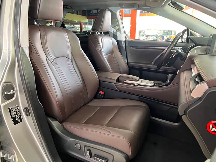 Фото 16 - Lexus RX