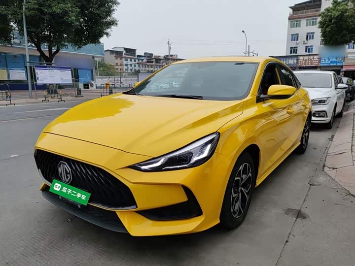 Фото 1 - MG Motor 5