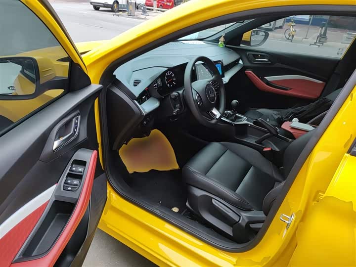 Фото 16 - MG Motor 5