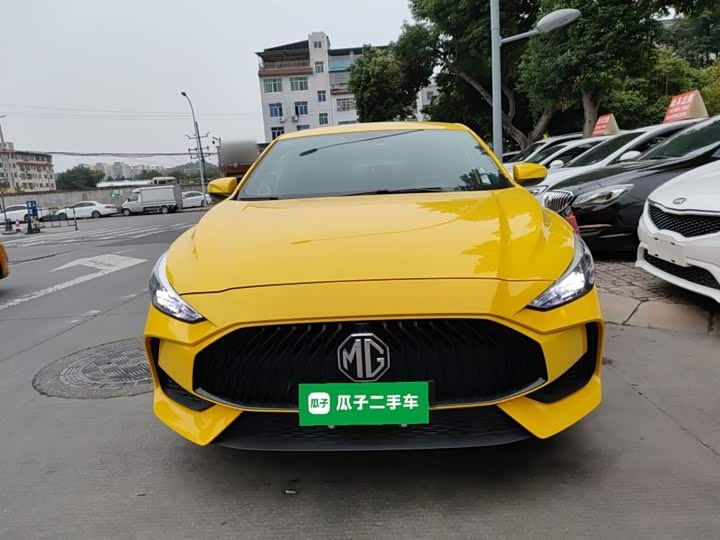 Фото 3 - MG Motor 5