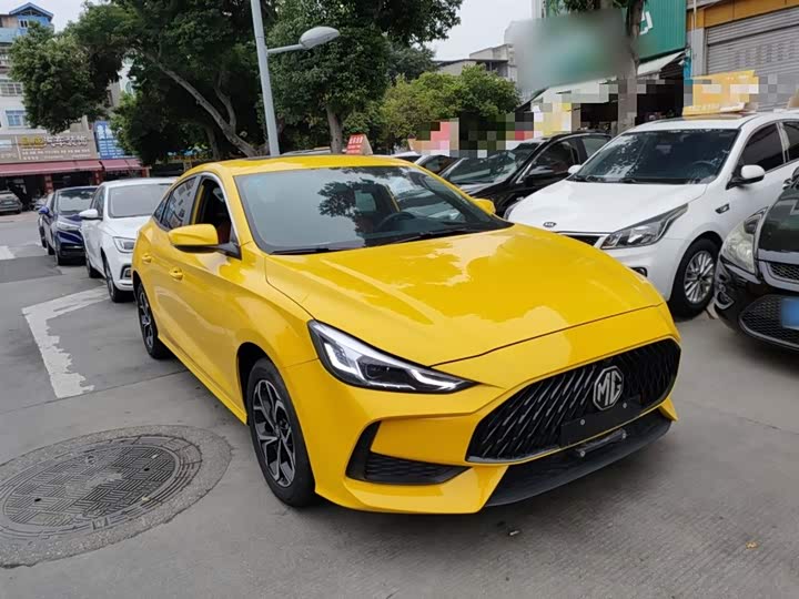 Фото 4 - MG Motor 5