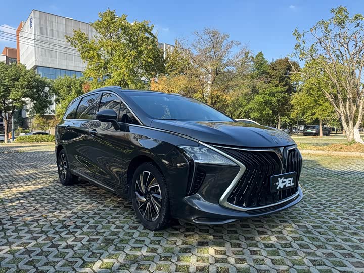 Фото 3 - Dongfeng Forthing Yacht