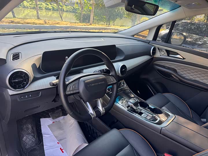 Фото 5 - Dongfeng Forthing Yacht