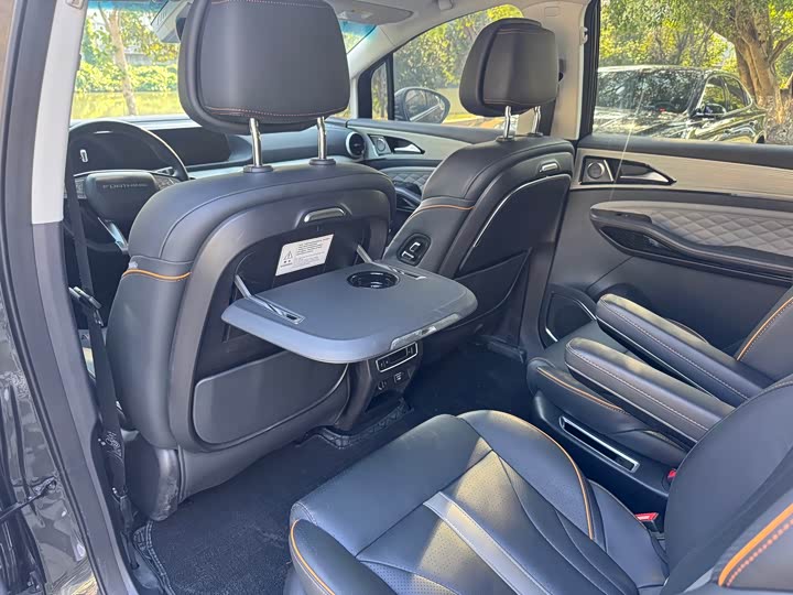 Фото 7 - Dongfeng Forthing Yacht