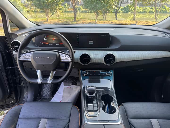 Фото 9 - Dongfeng Forthing Yacht