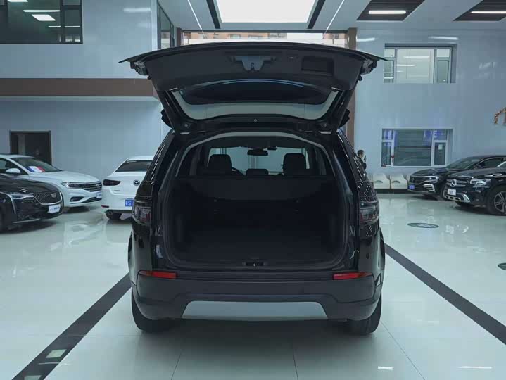 Фото 14 - Land Rover Discovery Sport