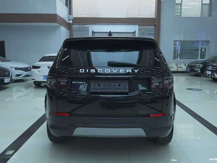 Фото 17 - Land Rover Discovery Sport