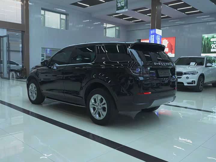 Фото 18 - Land Rover Discovery Sport