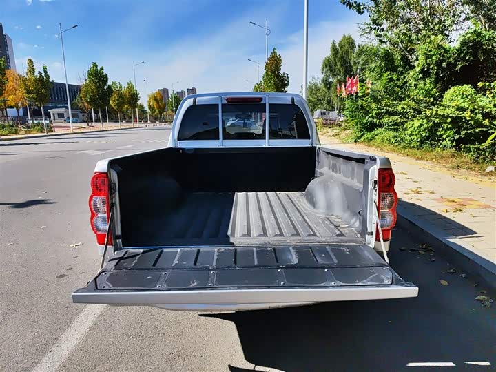 Фото 10 - Great Wall Wingle 5