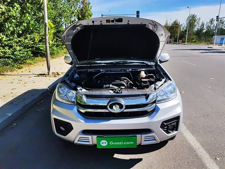 Фото 11 - Great Wall Wingle 5