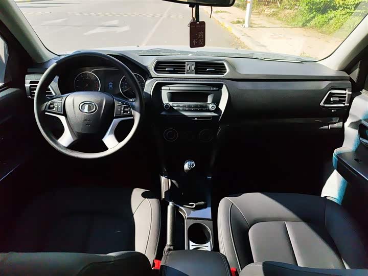 Фото 13 - Great Wall Wingle 5