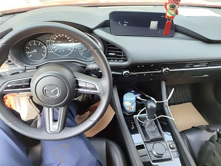 Фото 10 - Mazda 3 (Axela)