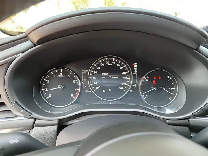 Фото 12 - Mazda 3 (Axela)